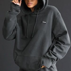Joah Brown EMPIRE PULLOVER HOODIE s/m